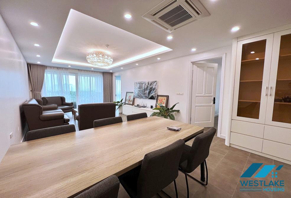 Căn hộ đẹp cho thuê tại Ciputra