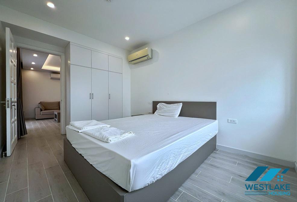 Căn hộ 04 phòng ngủ mới cải tạo và đầy đủ nội thất cho thuê tại Ciputra, Tây Hồ, Hà Nội