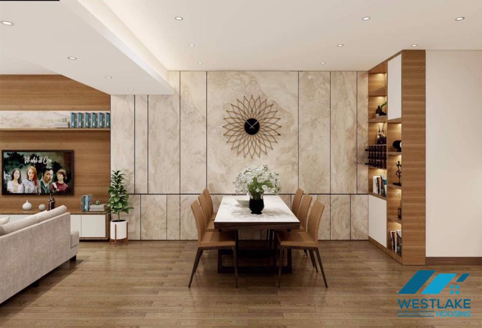 Cho thuê căn hộ mới cải tạo tại tòa nhà E, Ciputra Urban, quận Tây Hồ, Hà Nội