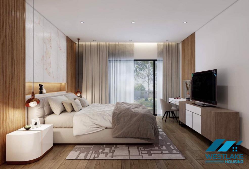 Cho thuê căn hộ mới cải tạo tại tòa nhà E, Ciputra Urban, quận Tây Hồ, Hà Nội