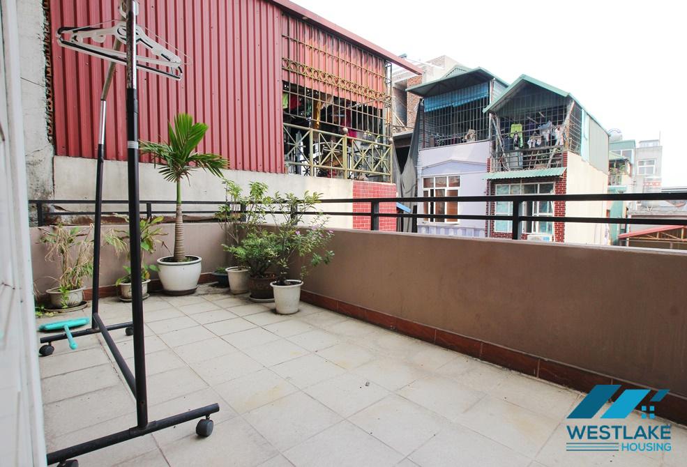 Beautiful 2 bedroom apartment in Yen phu for rent