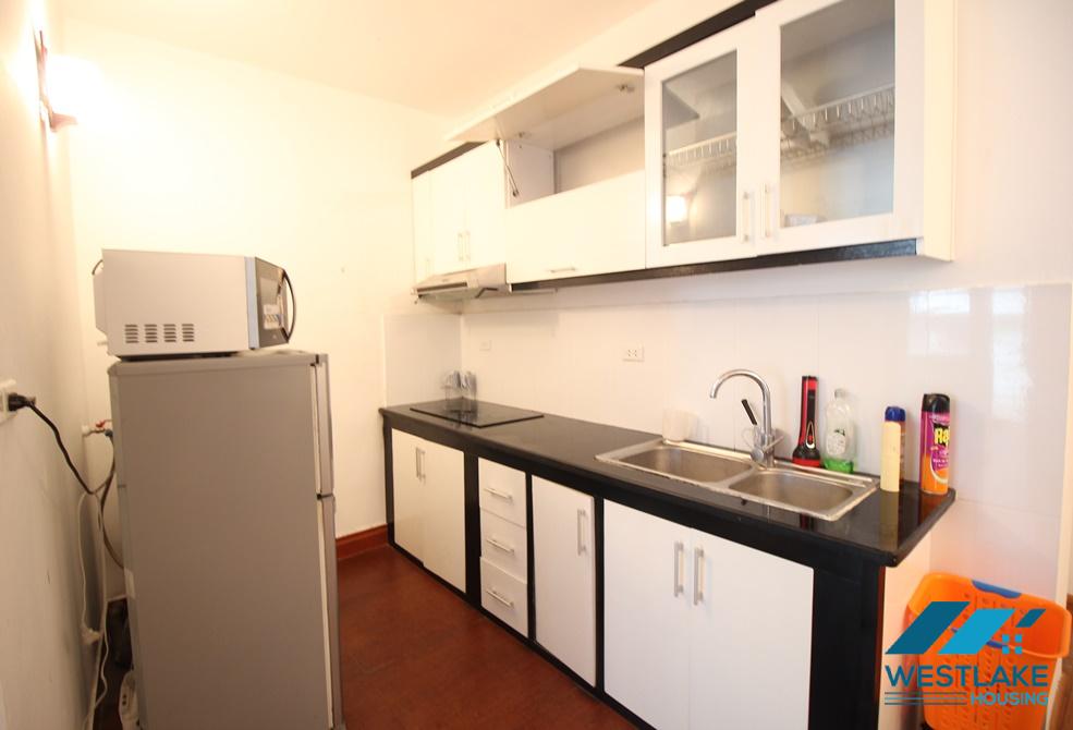 A cheap and spacious 2 bedroom apartment in Tay ho