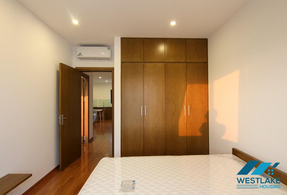 New two bedrooms apartment for rent in Tu Hoa, Tay Ho, Ha Noi
