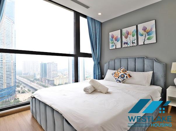 2 bedroom apartment for rent at S2 Vinhome Skylake Pham Hung.