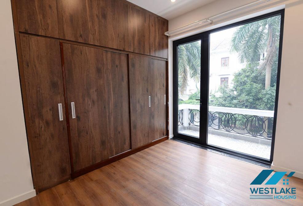 Biệt thự mới đẹp gần trường quốc tế Unis cho thuê