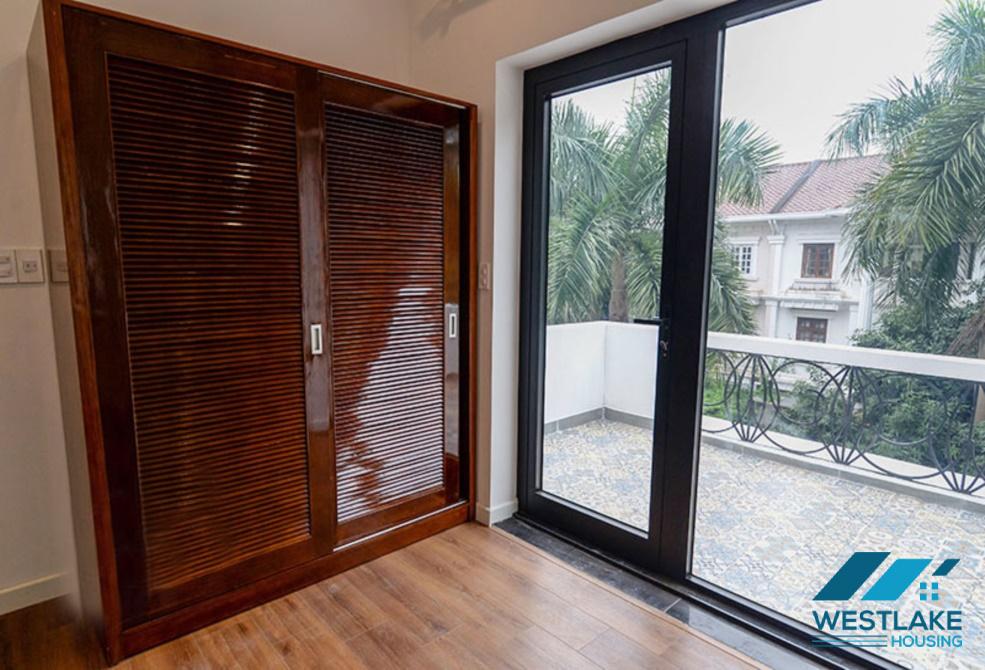 Biệt thự mới đẹp gần trường quốc tế Unis cho thuê