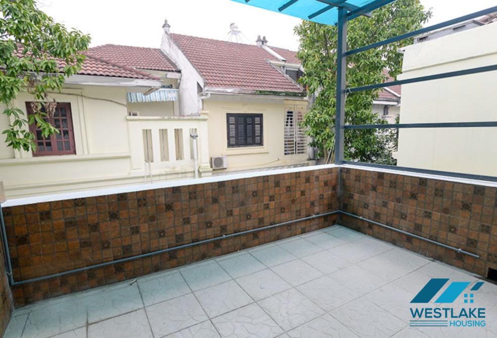 Biệt thự mới đẹp gần trường quốc tế Unis cho thuê