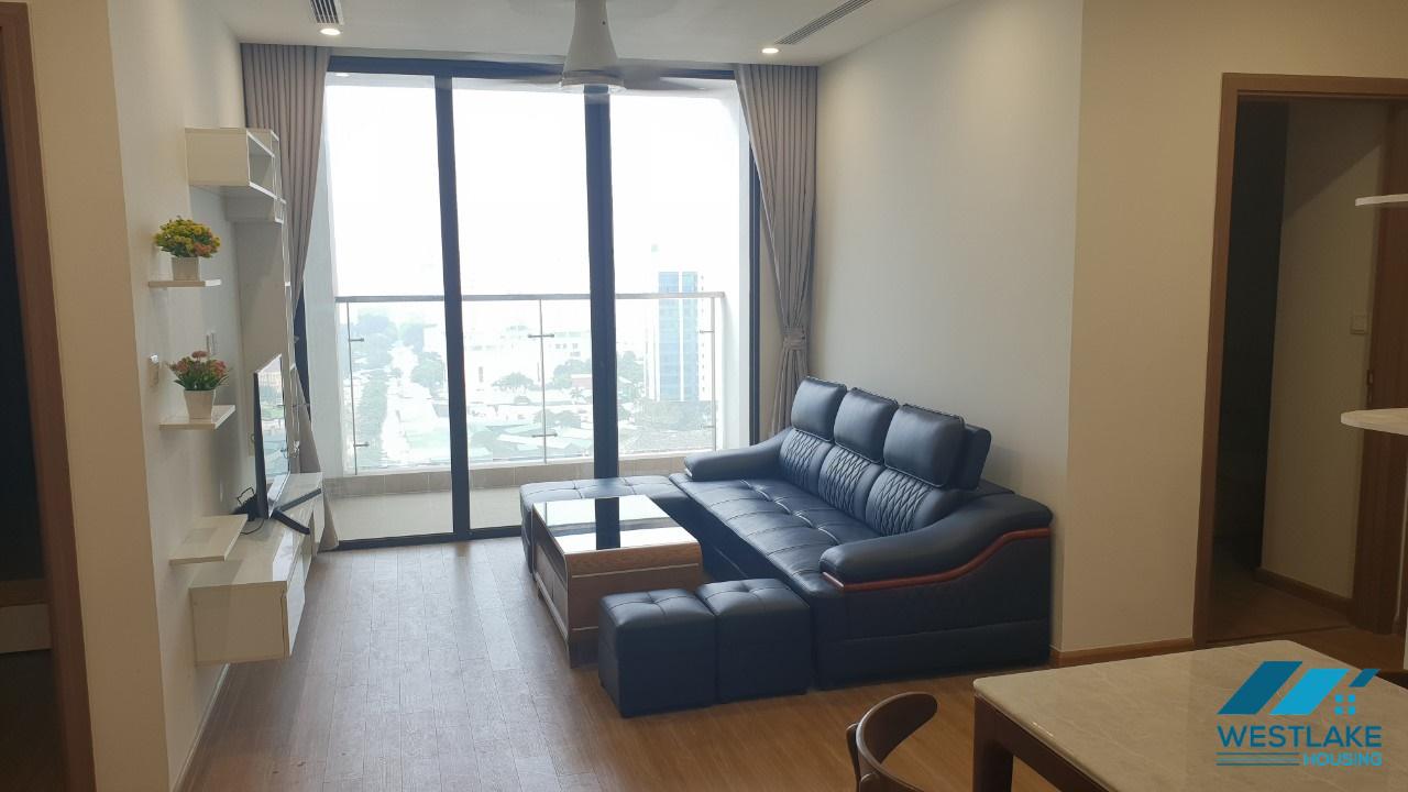 A nice 3 bedroom apartment in Skylake Pham Hung for rent