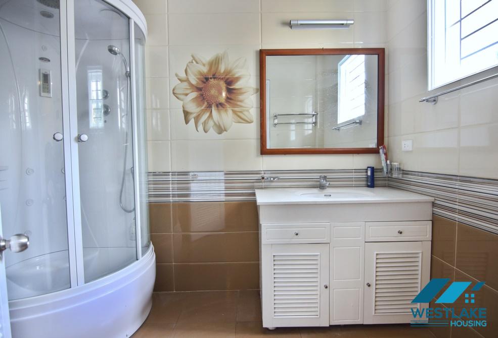 Nhà đẹp cho thuê tại Ciputra, Tây Hồ, Hà Nội