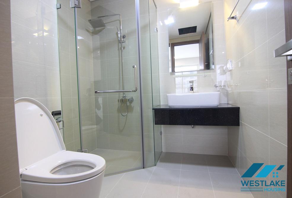 Căn hộ 2 phòng ngủ tuyệt đẹp cho thuê tại khu Ciputra