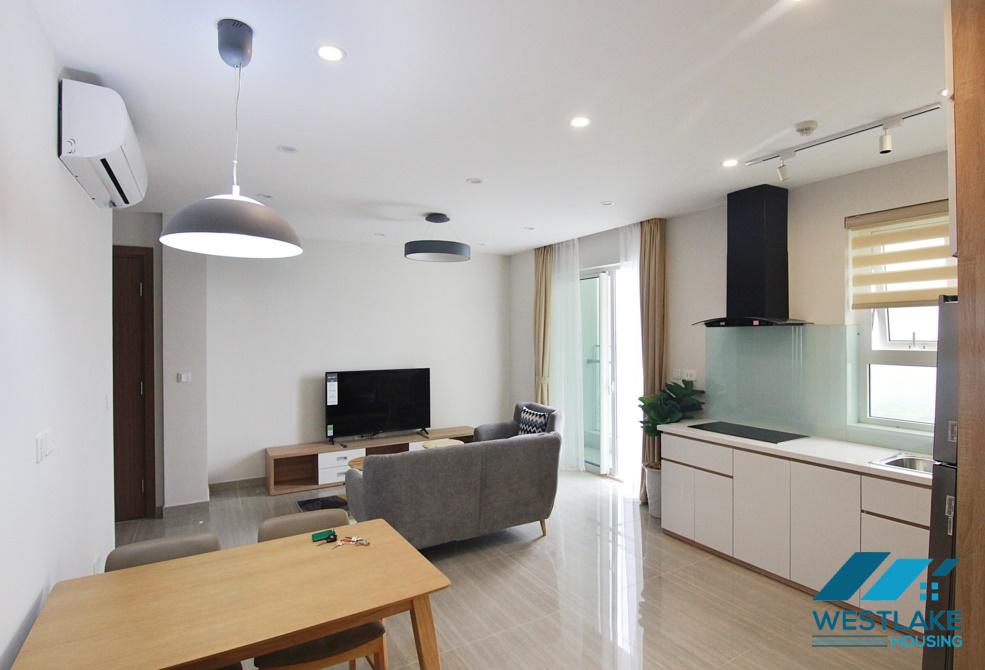 Căn hộ 2 phòng ngủ tuyệt đẹp cho thuê tại khu Ciputra