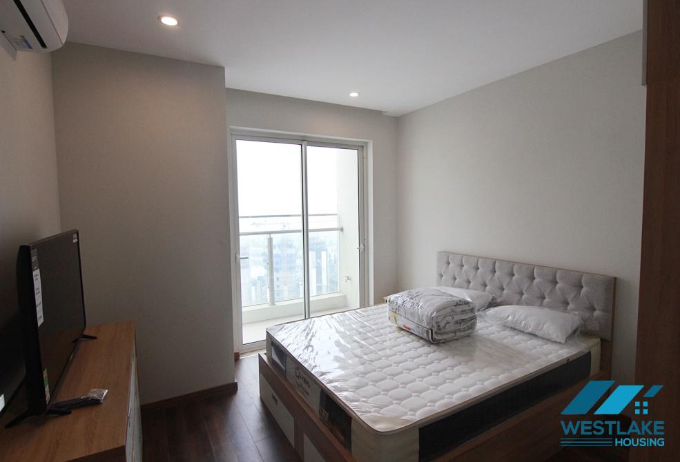 Căn hộ 2 phòng ngủ tuyệt đẹp cho thuê tại khu Ciputra