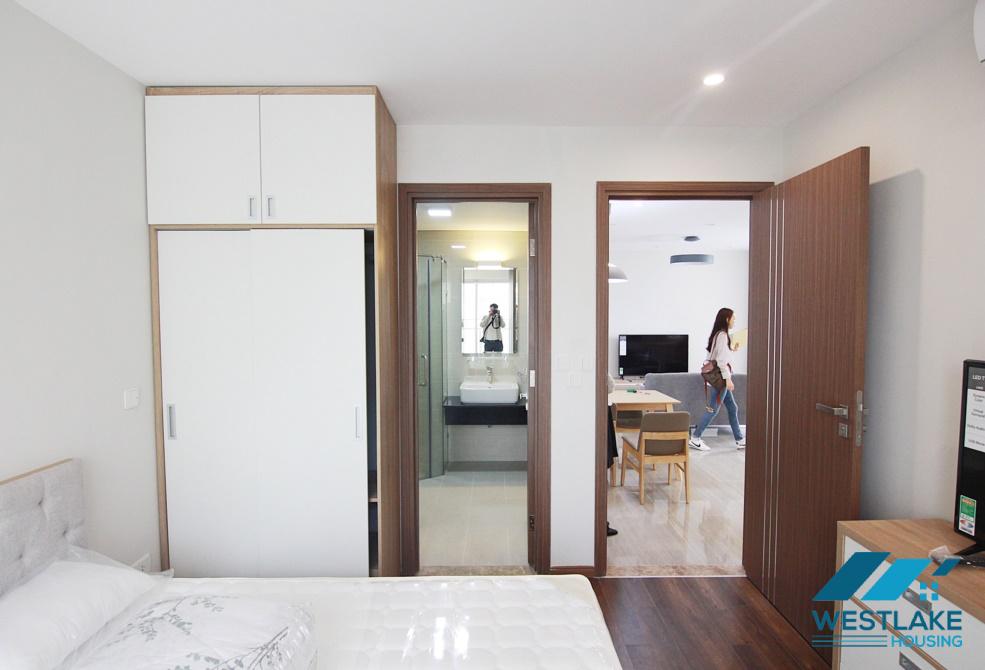 Căn hộ 2 phòng ngủ tuyệt đẹp cho thuê tại khu Ciputra
