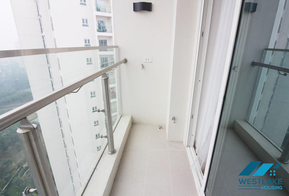 Căn hộ 2 phòng ngủ tuyệt đẹp cho thuê tại khu Ciputra