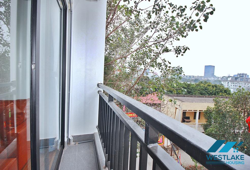 Nice and newly 02 bedroom apartment for rent in Tay Ho, Ha Noi