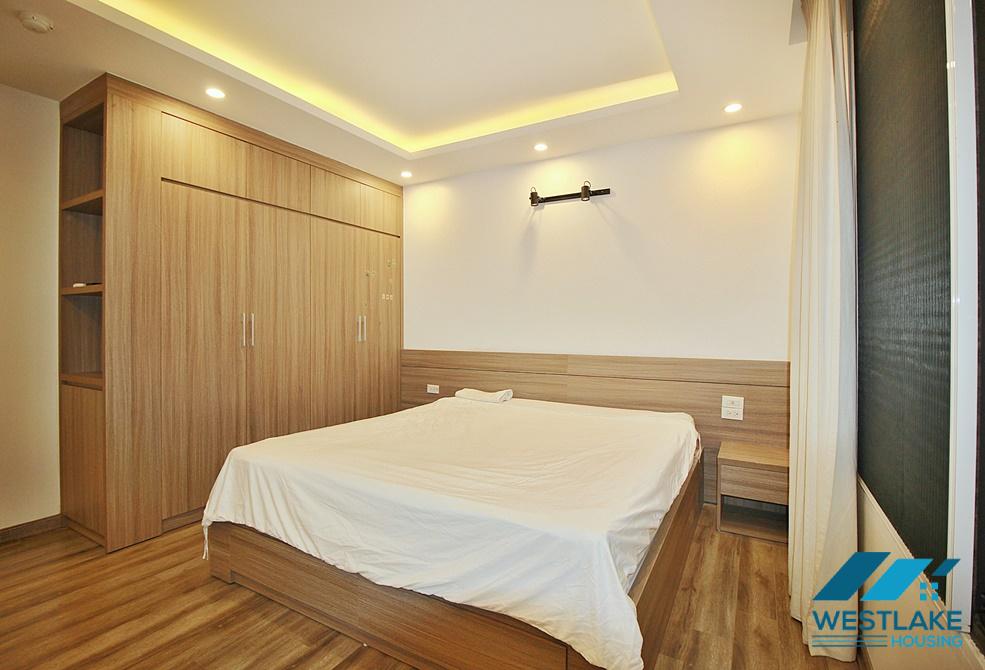 Căn Hộ 2 Phòng Ngủ Mới Đẹp Hiện Đại Cho Thuê Tại  Âu Cơ Tây Hồ, Hà Nội
