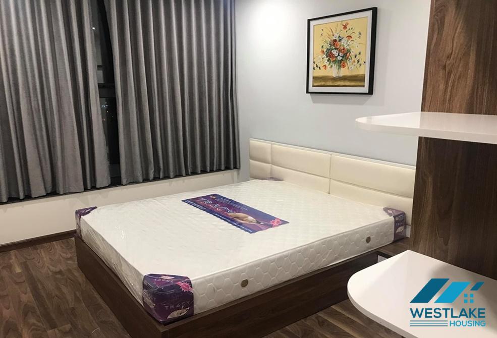 A stylish 3 bedroom apartment for rent in Diplomatic Complex, Hanoi