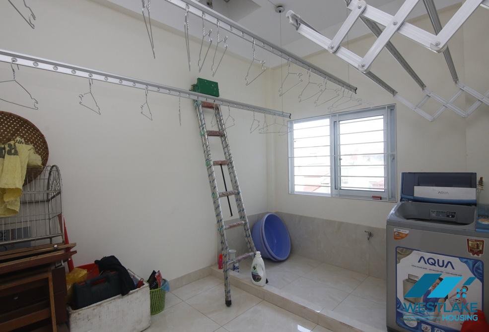 A nice and afforable house for rent in Long Bien