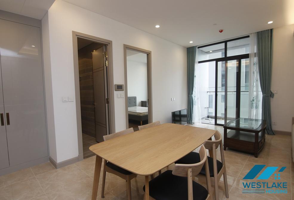 Cho thuê căn hộ một phòng ngủ tại Sun Grand City Thụy Khuê