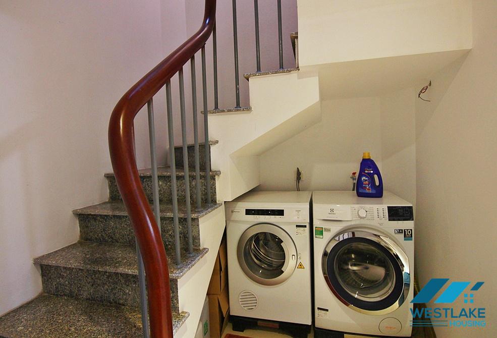 A new and modern studio for rent in Tu Hoa, Tay Ho, Ha Noi