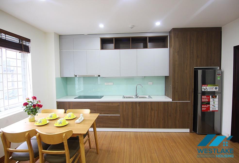 A nice and clean 1 bedroom apartment in Vu mien, Tay ho