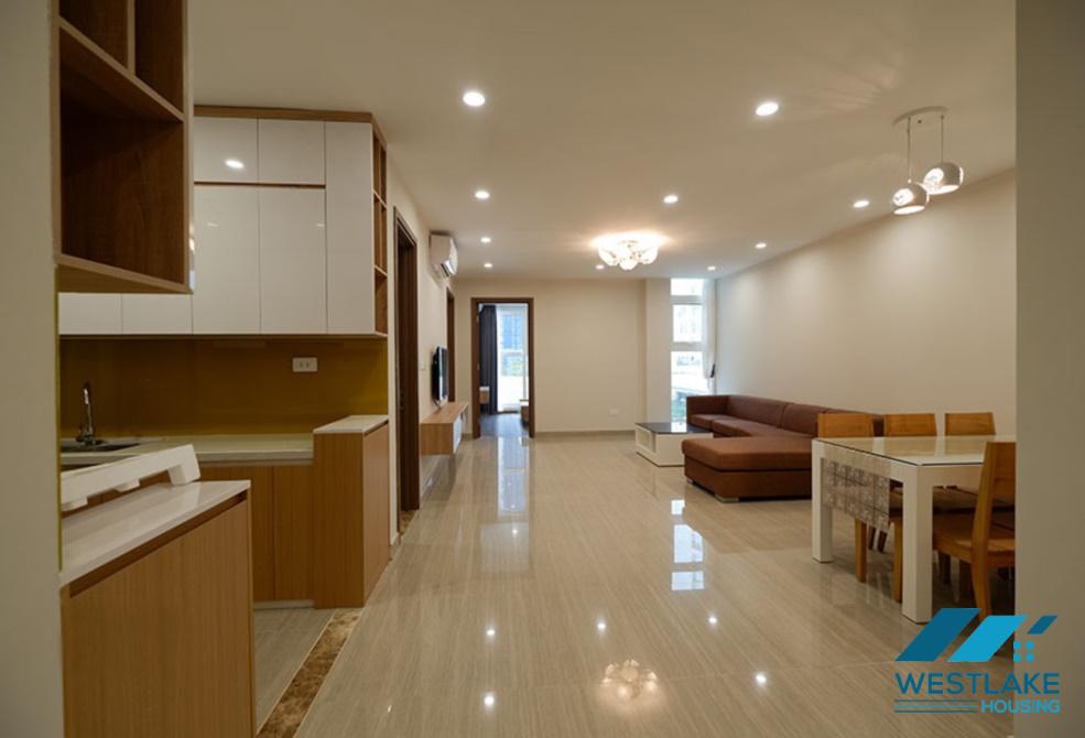 Căn hộ đầy đủ nội thất với 3 phòng ngủ tại Ciputra, Tây Hồ