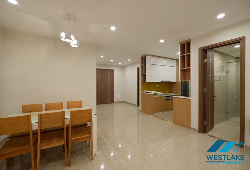 Căn hộ đầy đủ nội thất với 3 phòng ngủ tại Ciputra, Tây Hồ