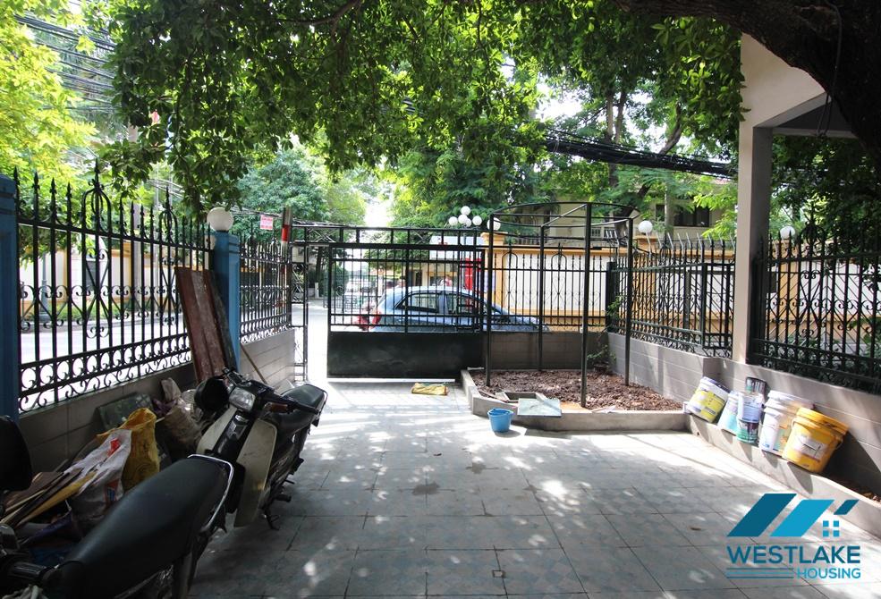 Cho Thuê Nhà Vị Trí Đẹp Làm Quán Cafe, Nhà Hàng, Văn Phòng Tại Tây Hồ, Hà Nội