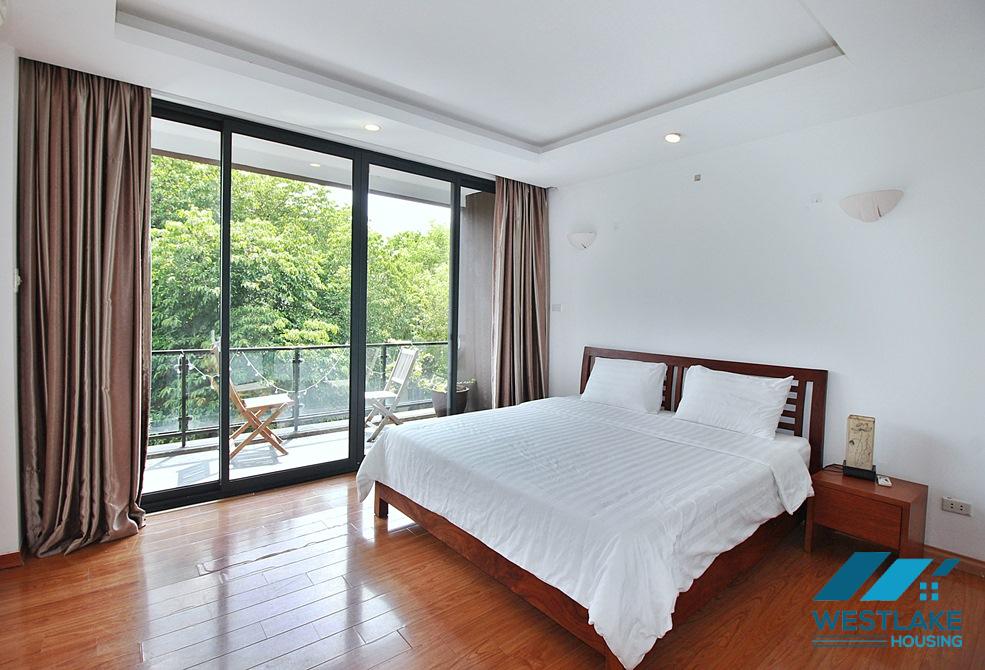 Cozy duplex 2 bedroom apartment in Quang khanh