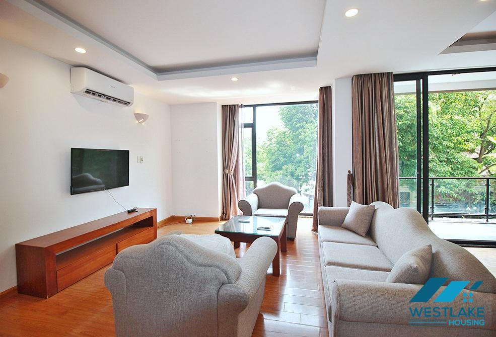 Cozy duplex 2 bedroom apartment in Quang khanh