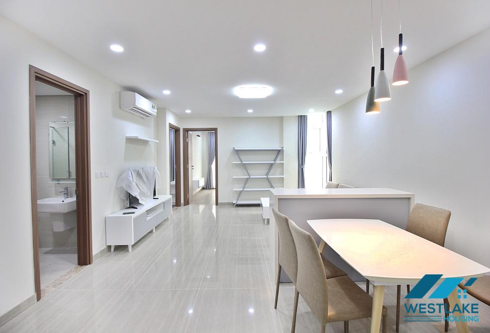 A brand new 3 bedroom apartment for rent in Ciputra L Tower, Ciputra