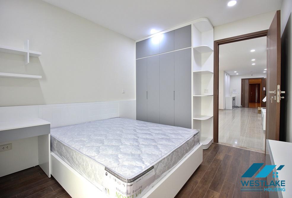 A brand new 3 bedroom apartment for rent in Ciputra L Tower, Ciputra