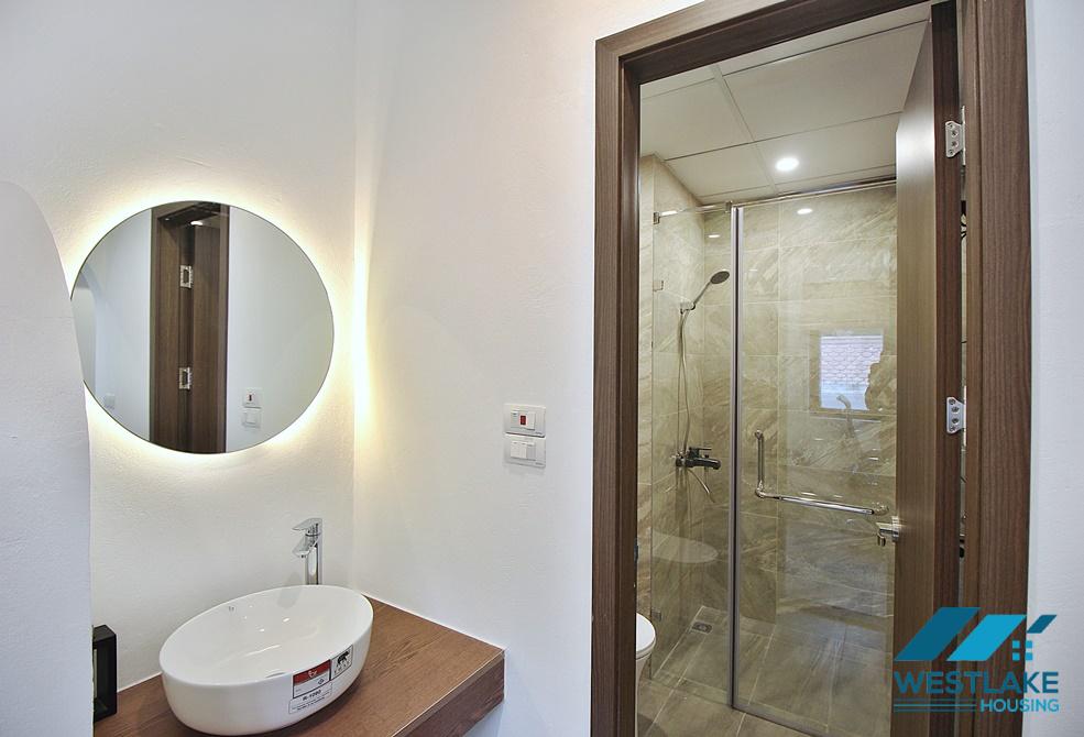 Căn Hộ Thông Tầng 1 Phòng Ngủ Độc Đáo Với Nội Thất Cao Cấp Cho Thuê Tại Tây Hồ, Hà Nội