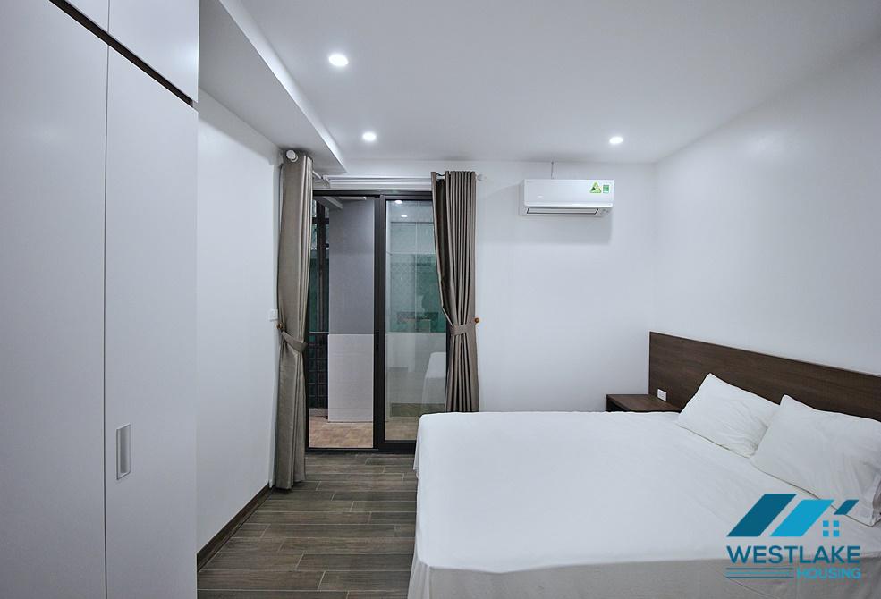 A nice and good quality 02 bedroom apartment for rent in Tay Ho, Ha Noi