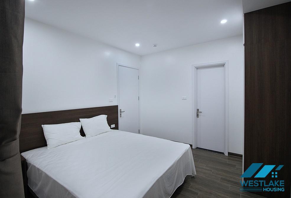 A nice and good quality 02 bedroom apartment for rent in Tay Ho, Ha Noi