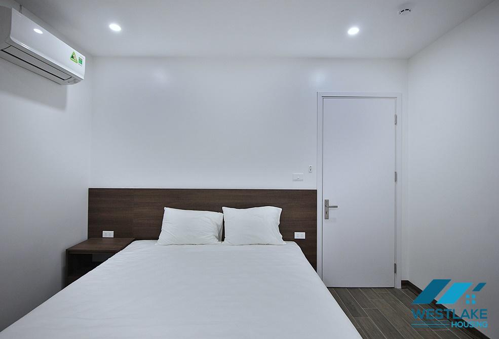 A nice and good quality 02 bedroom apartment for rent in Tay Ho, Ha Noi