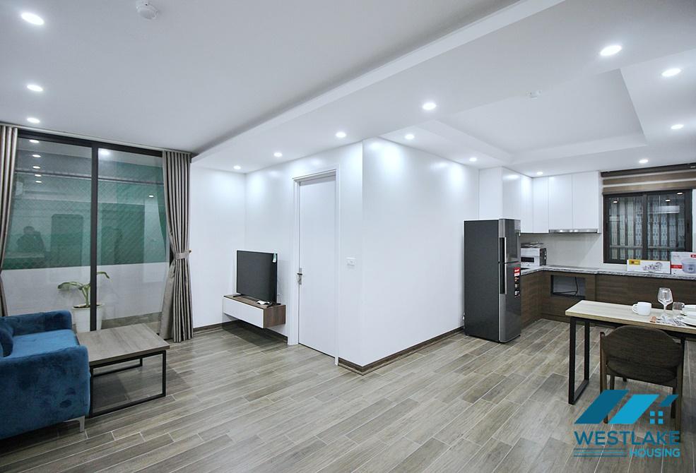 A nice and good quality 02 bedroom apartment for rent in Tay Ho, Ha Noi