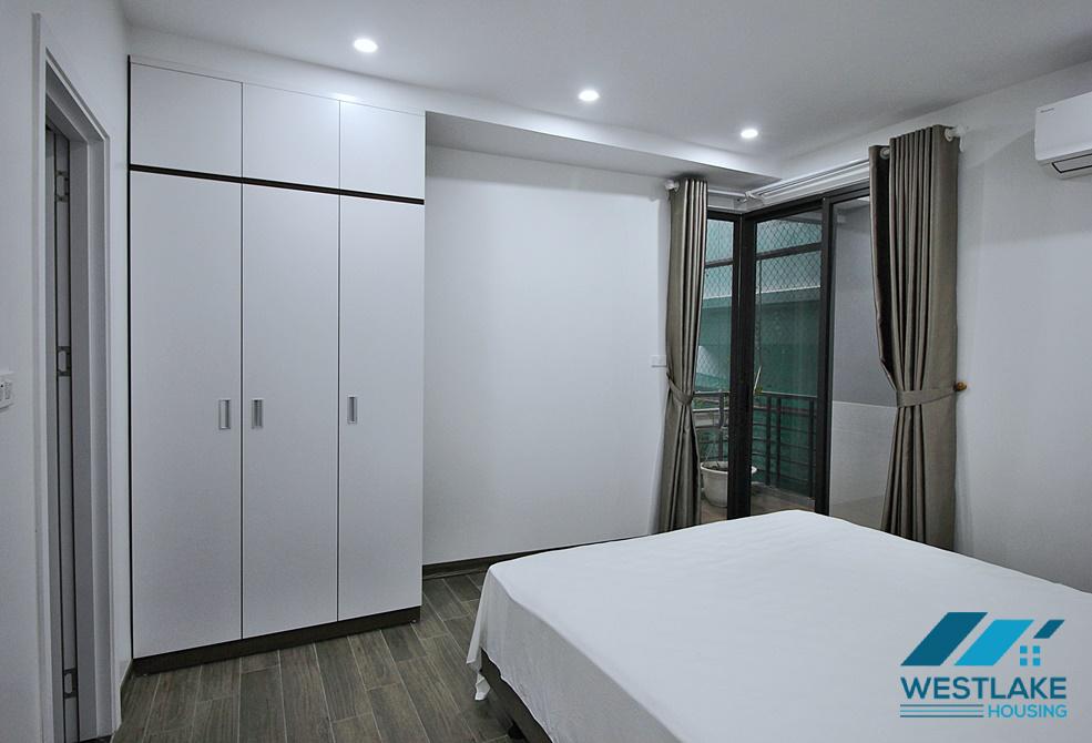 A nice and good quality 02 bedroom apartment for rent in Tay Ho, Ha Noi