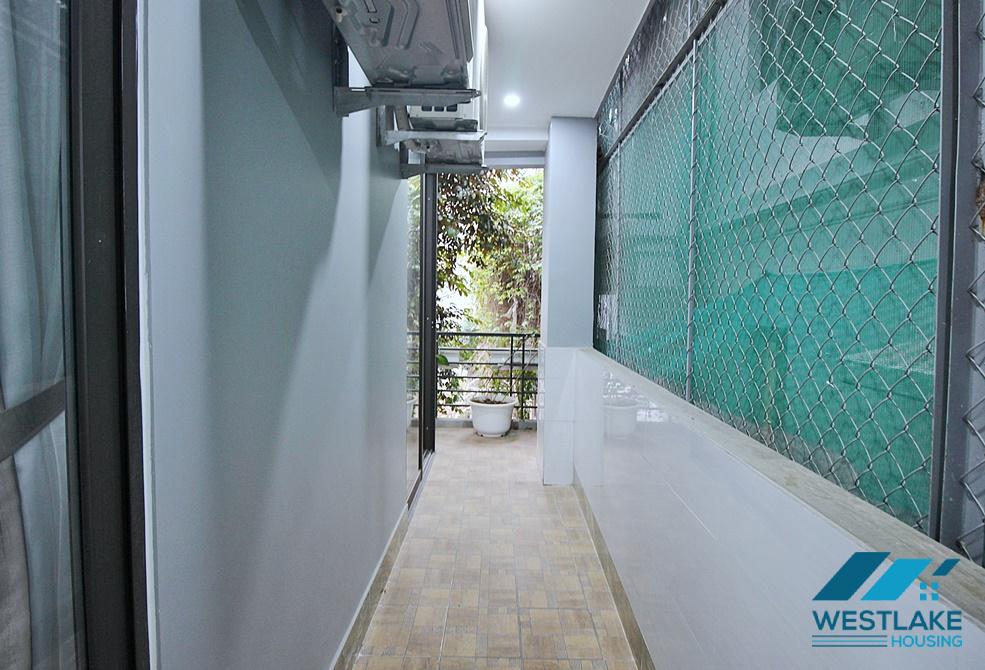 A nice and good quality 02 bedroom apartment for rent in Tay Ho, Ha Noi