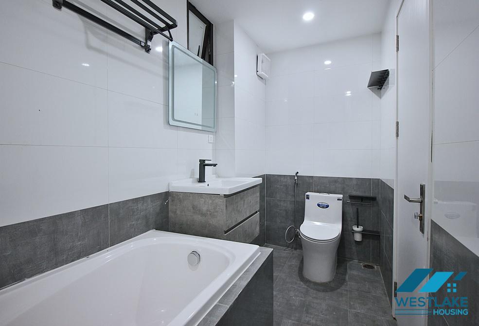 A nice and good quality 02 bedroom apartment for rent in Tay Ho, Ha Noi
