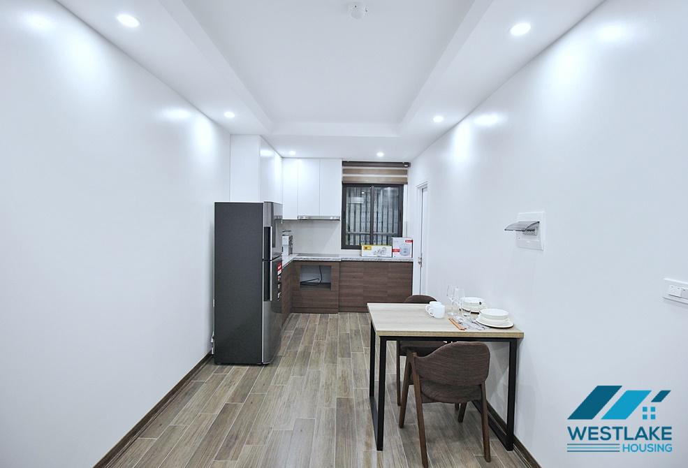 A nice and good quality 02 bedroom apartment for rent in Tay Ho, Ha Noi