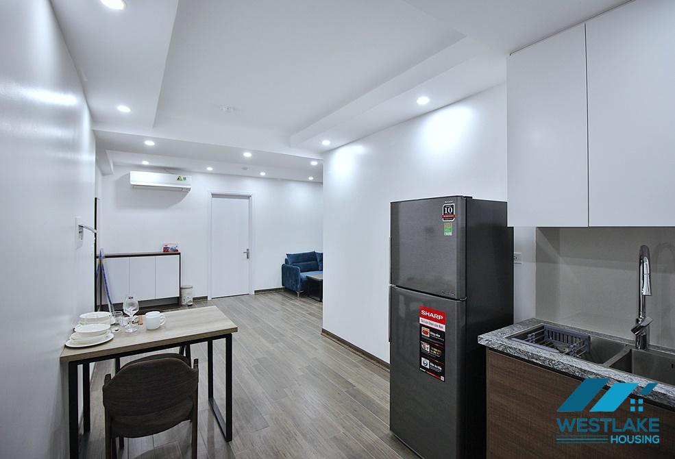 A nice and good quality 02 bedroom apartment for rent in Tay Ho, Ha Noi