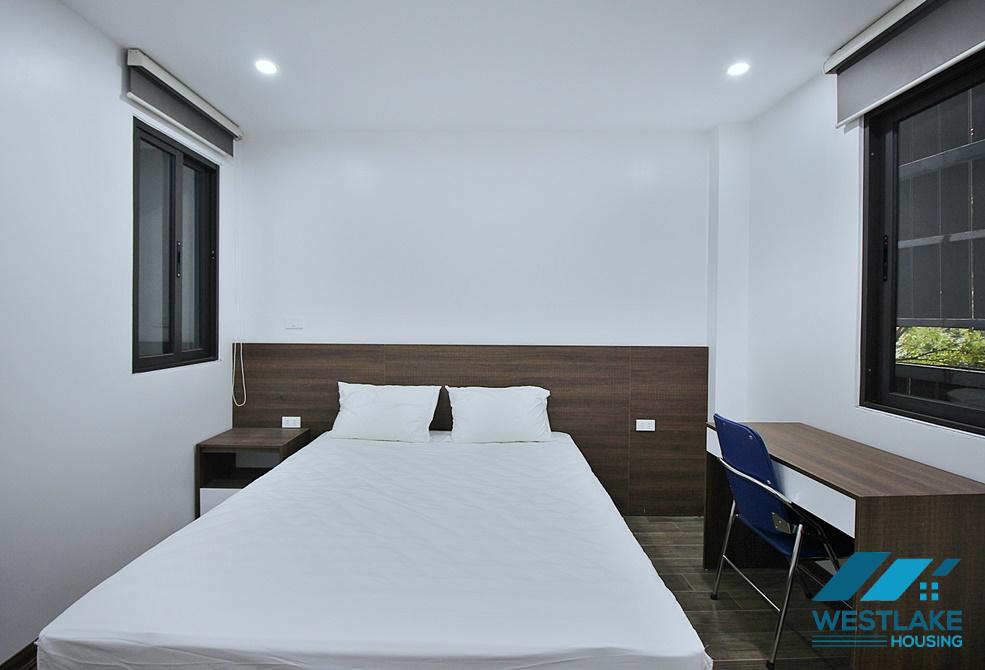 A nice and good quality 02 bedroom apartment for rent in Tay Ho, Ha Noi