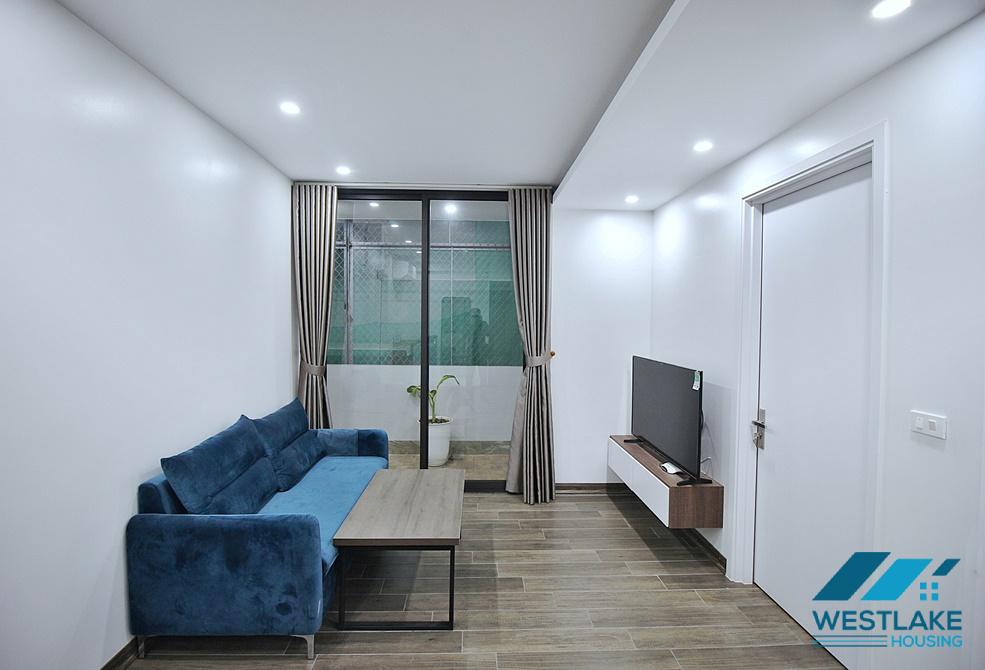 A nice and good quality 02 bedroom apartment for rent in Tay Ho, Ha Noi