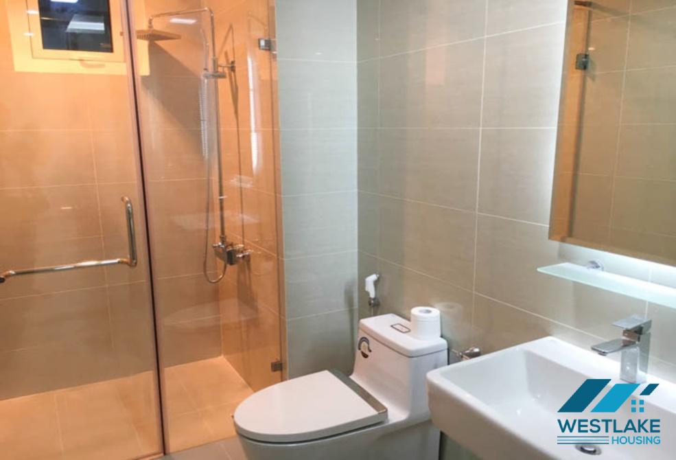 Three bedrooms apartment for rent in L5 building, Ciputra