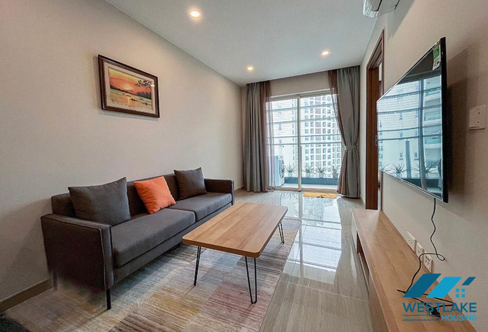 Bright 2 bedroom apartment for rent in L5 Ciputra, Tay Ho area
