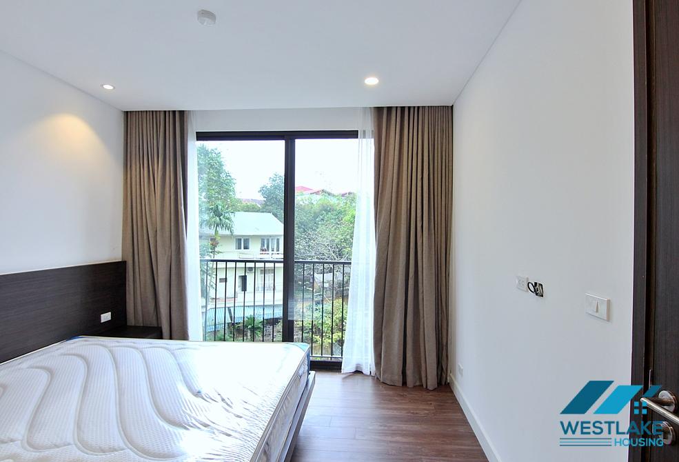 Cho Thuê Căn Hộ 1 Phòng Ngủ Tại Phố Tô Ngọc Vân Tây Hồ, Hà Nội