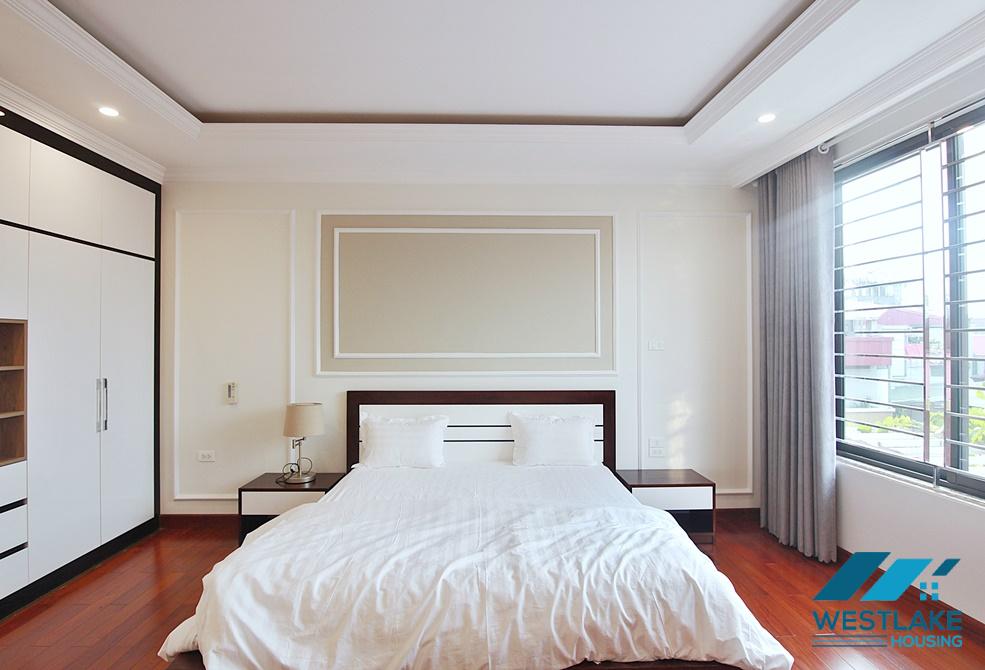New apartment with 2 bedroom for rent in Yen Phu Village