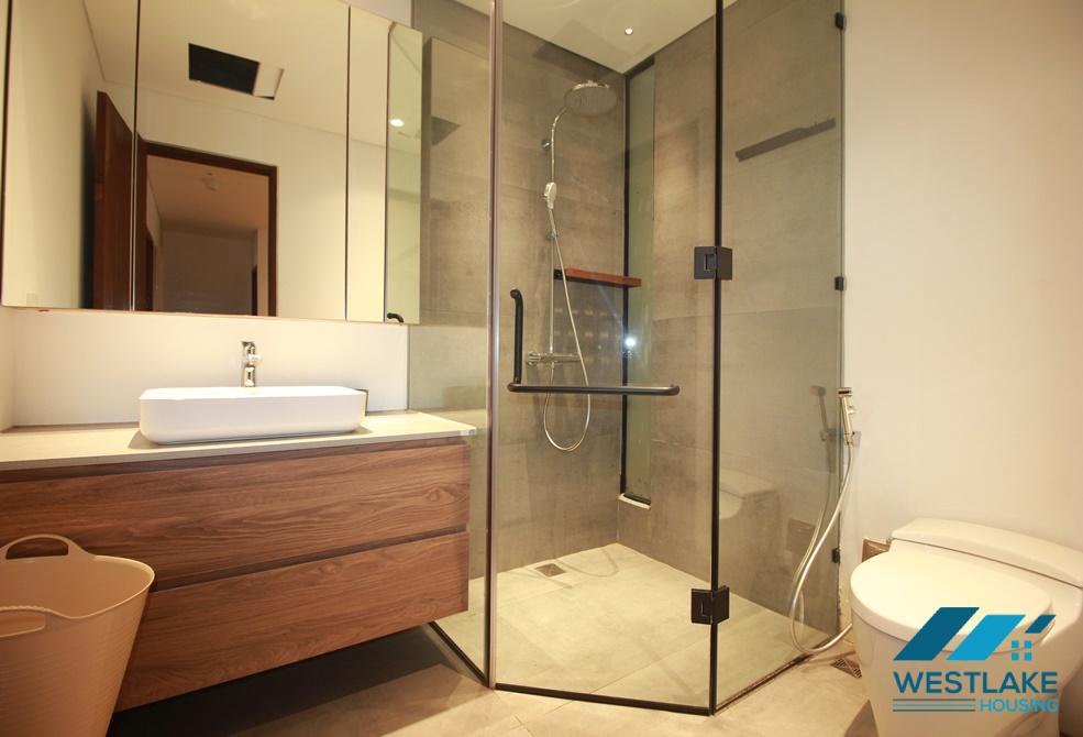 High quality 04 bedrooms apartment for rent on To Ngoc Van street, Tay Ho, Ha Noi