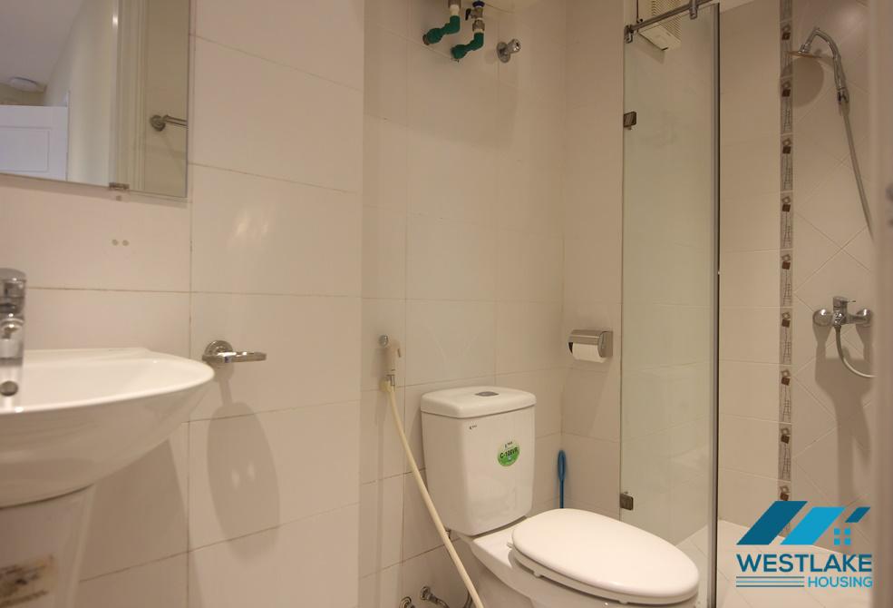 Stunning apartment on high floor for rent in the heart of Tay Ho, Hanoi